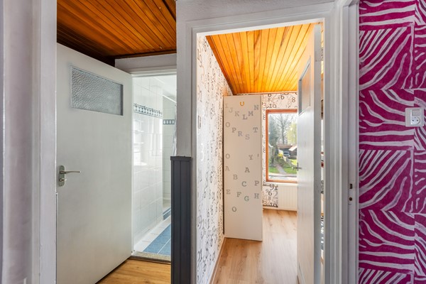 Foto - Te koop: Tussenwoning in Fijnaart